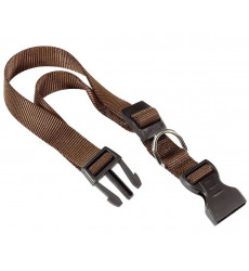 Ошейник Для Собак Крупных и Средних Пород Ferplast (Ферпласт) Club С 25/70 Коричневый