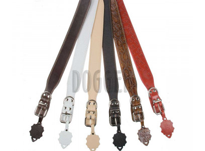 Ошейник Для Собак Dogger (Доггер) 45-60см**40мм*25мм Расширенный О251000с