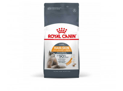 Сухой Корм Royal Canin (Роял Канин) Для Кошек Для Здоровья Кожи и Шерсти (Диетический) Feline Care Nutrition Hair & Skin 33 2кг 