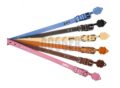 Ошейник Для Собак Dogger (Доггер) 45-60см*25мм Бирка О250200с