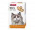 Витамины Для Кошек Beaphar (Беафар) Kitty’s Mix + Taurine, Biotin, Protein and Cheese Микс 180шт 12506 