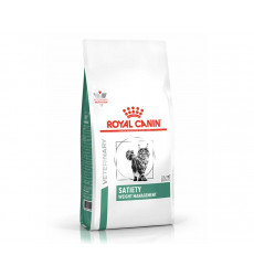 Лечебный Сухой Корм Royal Canin (Роял Канин) Для Кошек При Избыточном Весе  Veterinary Diet Feline Satiety Weight Management 1,5кг 