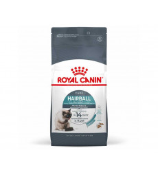 Сухой Корм Royal Canin (Роял Канин) Для Кошек Для Выведения Комочков Шерсти Из Желудка Feline Care Nutrition Intense Hairball 34 400г