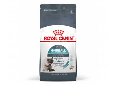 Сухой Корм Royal Canin (Роял Канин) Для Кошек Для Выведения Комочков Шерсти Из Желудка Feline Care Nutrition Intense Hairball 34 400г 