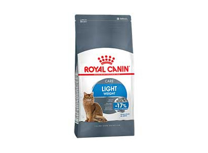 Сухой Корм Royal Canin (Роял Канин) Feline Care Nutrition Light 40 Для Взрослых Кошек с Избыточным Весом (Диетический) 3,5кг 