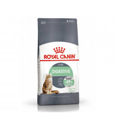 Сухой Корм Royal Canin (Роял Канин) Для Взрослых Кошек с Чувствительным Пищеварением (Диетический) Feline Care Nutrition Digestive Care 400г