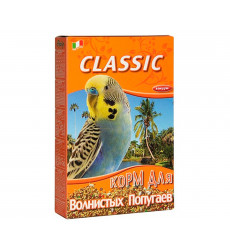 Корм Fiory (Фиори) Classic Для Волнистых Попугаев 400г