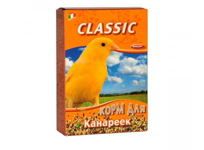 Корм Fiory (Фиори) Classic Для Канареек 400г 