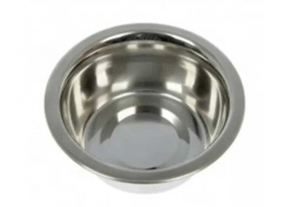 Миска Для Собак Металлическая Объемная Эконом 3093 Vm-2600d 1,9л