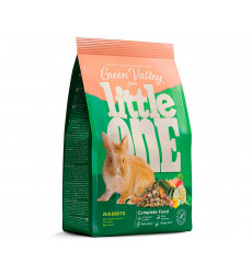 Корм Для Кролика Little One (Литтл Ван) Зеленая Долина 750г (1*4)