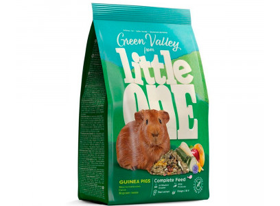Корм Для Морской Свинки Little One (Литтл Ван) Зеленая Долина 750г