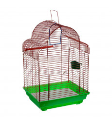 Клетка Для Птиц Brava (Брава) Купола 35*28*52см 460