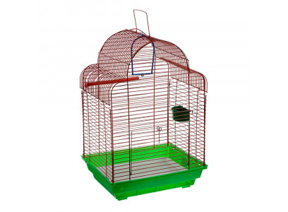 Клетка Для Птиц Brava (Брава) Купола 35*28*52см 460 