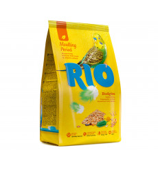 Корм Для Волнистых Попугаев RIO (Рио) в Период Линьки Budgies Moulting Period 1кг
