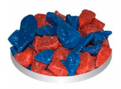 Грунт Для Аквариума Triton (Тритон) Блестящий Смесь №4 800г 