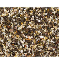 Грунт Для Аквариума Prime (Прайм) Галька Морская №0 4-8мм 2,7кг Pr-000077