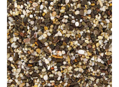 Грунт Для Аквариума Prime (Прайм) Галька Морская №0 4-8мм 2,7кг Pr-000077