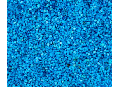 Грунт Для Аквариума Prime (Прайм) Голубой 3-5мм 2,7кг Pr-000145