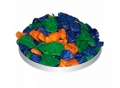 Грунт Для Аквариума Triton (Тритон) Блестящий Смесь №6 800г