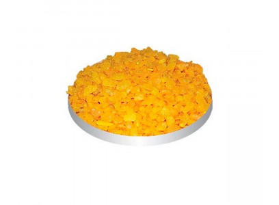 Грунт Для Аквариума Triton (Тритон) Блестящий Желтый 800г