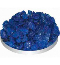 Грунт Для Аквариума Triton (Тритон) Блестящий Синий Мелкий 800г