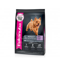 Сухой Корм Eukanuba (Эукануба) Для Собак Мелких Пород Курица Adult Small Breed Chicken 800г