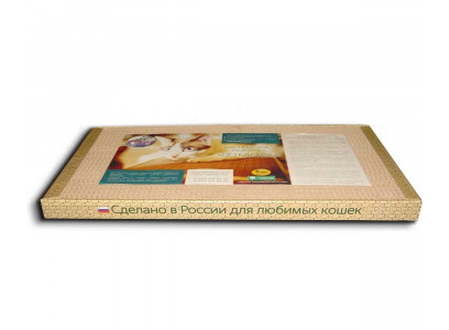 Когтедралка Рав С Кошачьей Мятой 56*30*3,5см