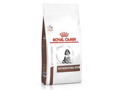 Лечебный Сухой Корм Royal Canin (Роял Канин) Для Щенков При Нарушениях Пищеварения Veterinary Diet Canine Gastro Intestinal Junior GIJ29 1кг 