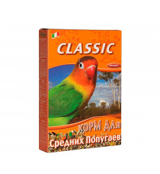 Корм Для Средних Попугаев Fiory (Фиори) Classic 400г