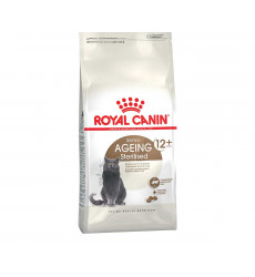 Сухой Корм Royal Canin (Роял Канин) Для Пожилых Стерилизованных Кошек Ageing Sterilised 12+ 2кг