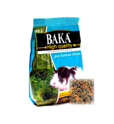 Корм Для Морских Свинок Вака High Quality 1кг (1*8)