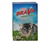 Корм Для Шиншилл BRAVA (Брава) Стандарт 400г (1*14) 
