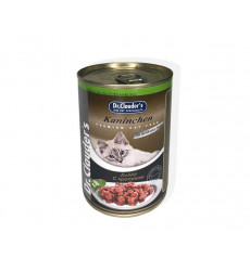 Консервы Dr.Clauder`s (Доктор Клаудер) Для Кошек Кролик Premium Cat Food Rabbit 415г