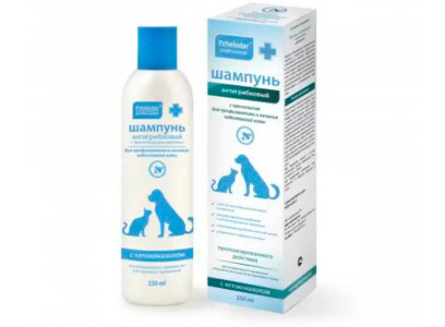 Пчелодар Шампунь Антигрибковый с Прополисом 250мл