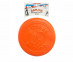Игрушка Для Собак Мелких Пород Doglike (Доглайк) Тарелка Малая Оранжевый 18*2,3см Dt7333 
