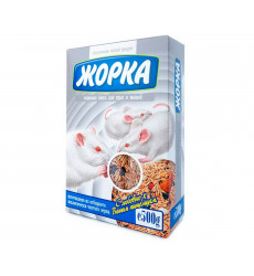 Корм Для Крыс и Мышей Жорка 500г