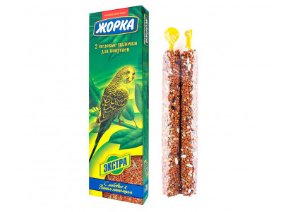 Палочки Для Попугаев Жорка Экстра 