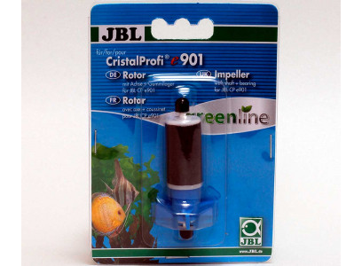 Ротор Для Фильтра JBL CristalProfi e901 Rotor Achse Gummilager с Осью Jbl6021400