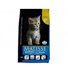 Сухой Корм Farmina (Фармина) Для Котят Курица Matisse Kitten Farmina 400г