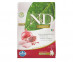 Сухой Корм Farmina (Фармина) Для Котят Курица и Гранат Беззерновой Natural & Delicious Grain Free Kitten Chicken & Pomegranate 300г 