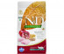 Сухой Корм Farmina (Фармина) Для Кошек Курица и Гранат Низкозерновой Cat N&d Ancestral Grain Chicken & Pomegranate 1,5кг 
