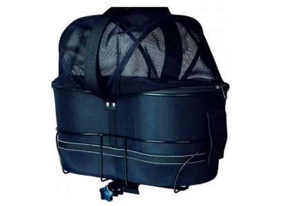 Сумка-Переноска Для Кошек и Собак Мелких Пород Trixie (Трикси) Для Велосипеда До 6кг 29*42*48см 13118 