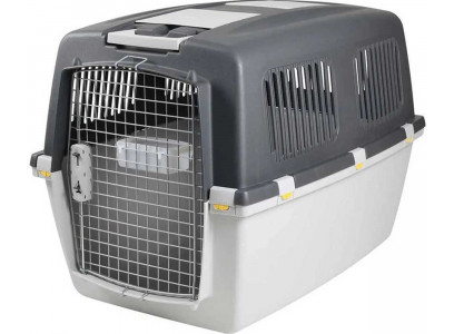 Переноска Собак Средних и Крупных Пород Gulliver (Гулливер) Stefanplast 5 Без Роликов Для Самолета 81*61*60см До 30кг