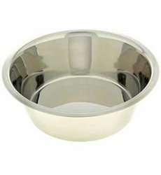 Миска Для Собак Металлическая Объемная Эконом 4,7л 3095 Vm-2600f