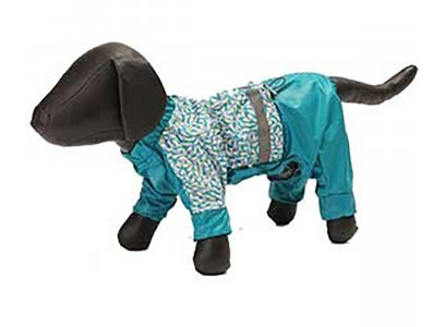 Дождевик Для Собак Породы Мопс 31см Зоофортуна Мальчик 167731