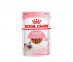Влажный Корм Royal Canin (Роял Канин) Для Котят Аппетитные Кусочки в Соусе Feline Health Nutrition Kitten Gravy 85г 