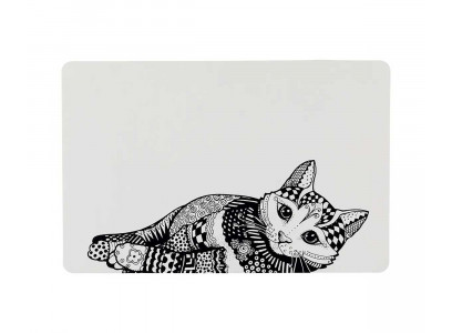 Коврик Под Миску Для Кошек Trixie (Трикси) 44*28см 24788