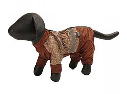 Дождевик Для Собак Породы  Пекинес 35см Зоофортуна Мальчик 217735