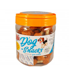 Лакомство Для Собак Brava (Брава) Сушеные Куриные Кусочки 600г /12/