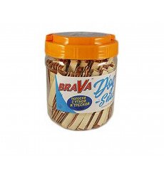 Лакомство Для Собак Brava (Брава) Полоски с Уткой и Треской 750г /12/